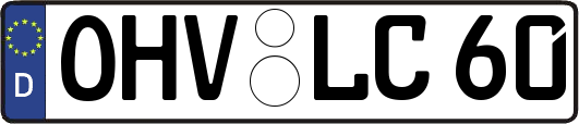 OHV-LC60