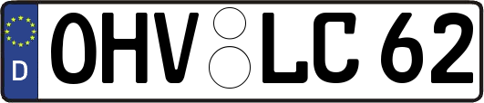 OHV-LC62