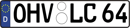 OHV-LC64