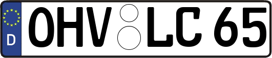 OHV-LC65
