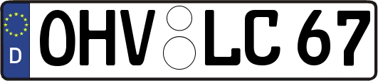 OHV-LC67
