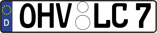 OHV-LC7