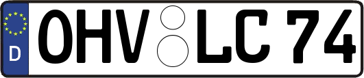 OHV-LC74