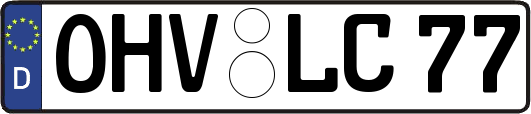 OHV-LC77