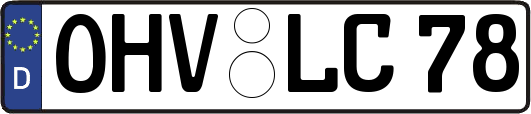 OHV-LC78
