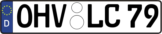 OHV-LC79