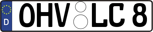 OHV-LC8