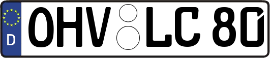 OHV-LC80