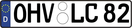 OHV-LC82