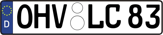 OHV-LC83