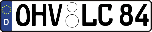 OHV-LC84