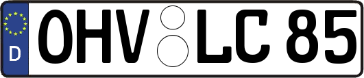 OHV-LC85