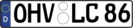 OHV-LC86