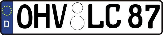 OHV-LC87