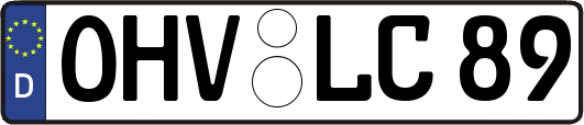 OHV-LC89
