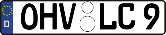 OHV-LC9