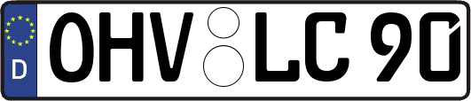 OHV-LC90