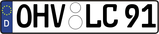 OHV-LC91