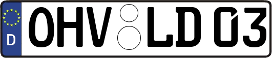 OHV-LD03