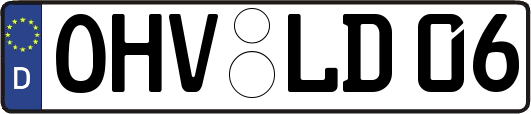 OHV-LD06