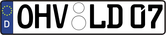 OHV-LD07