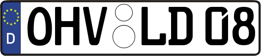 OHV-LD08