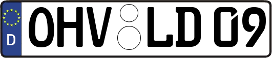 OHV-LD09