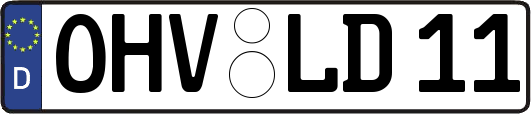OHV-LD11
