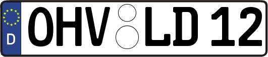 OHV-LD12