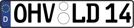 OHV-LD14