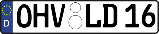 OHV-LD16
