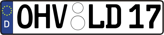 OHV-LD17