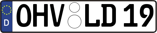 OHV-LD19