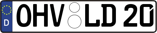 OHV-LD20
