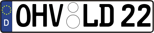 OHV-LD22