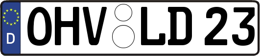 OHV-LD23