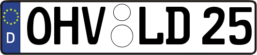 OHV-LD25