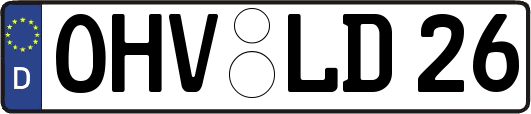 OHV-LD26
