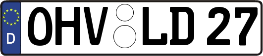 OHV-LD27