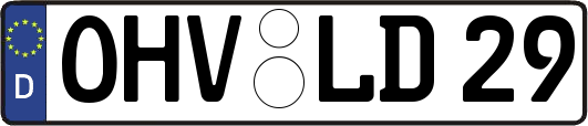 OHV-LD29