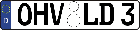 OHV-LD3