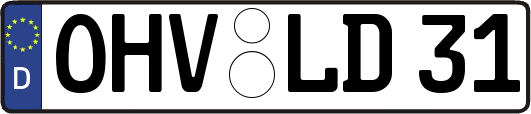 OHV-LD31