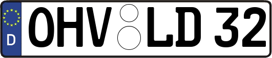 OHV-LD32
