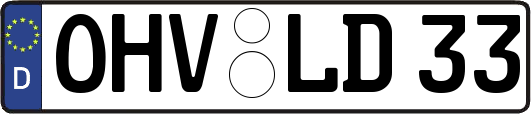 OHV-LD33