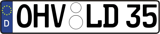 OHV-LD35