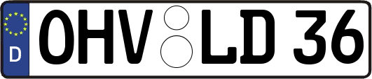 OHV-LD36