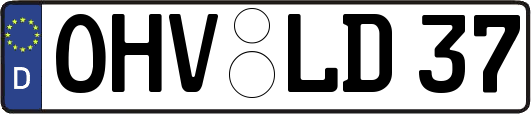 OHV-LD37