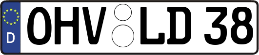 OHV-LD38
