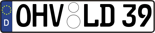 OHV-LD39