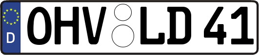OHV-LD41